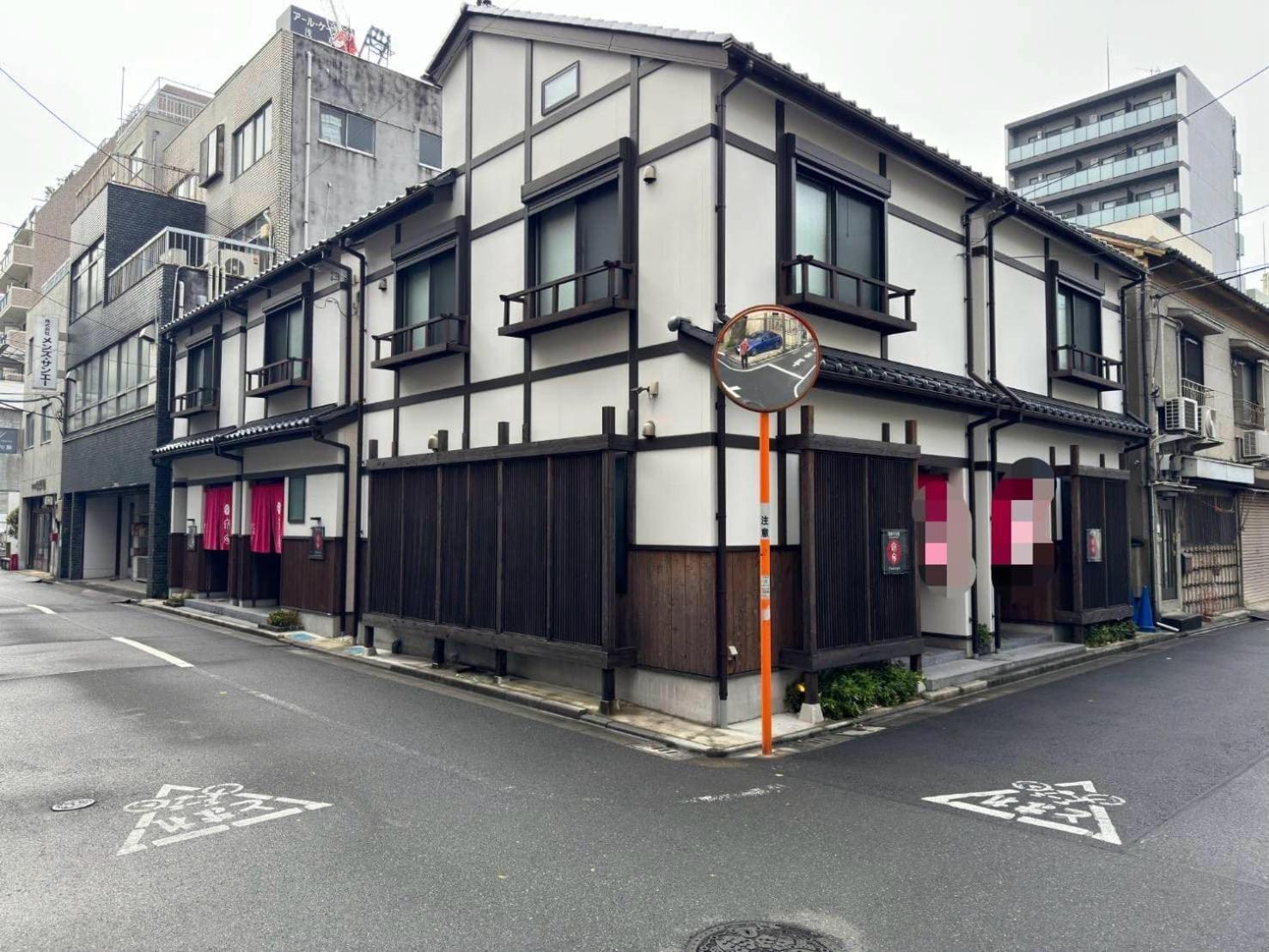 東京雷門ー千の森asakusa Τόκιο Εξωτερικό φωτογραφία